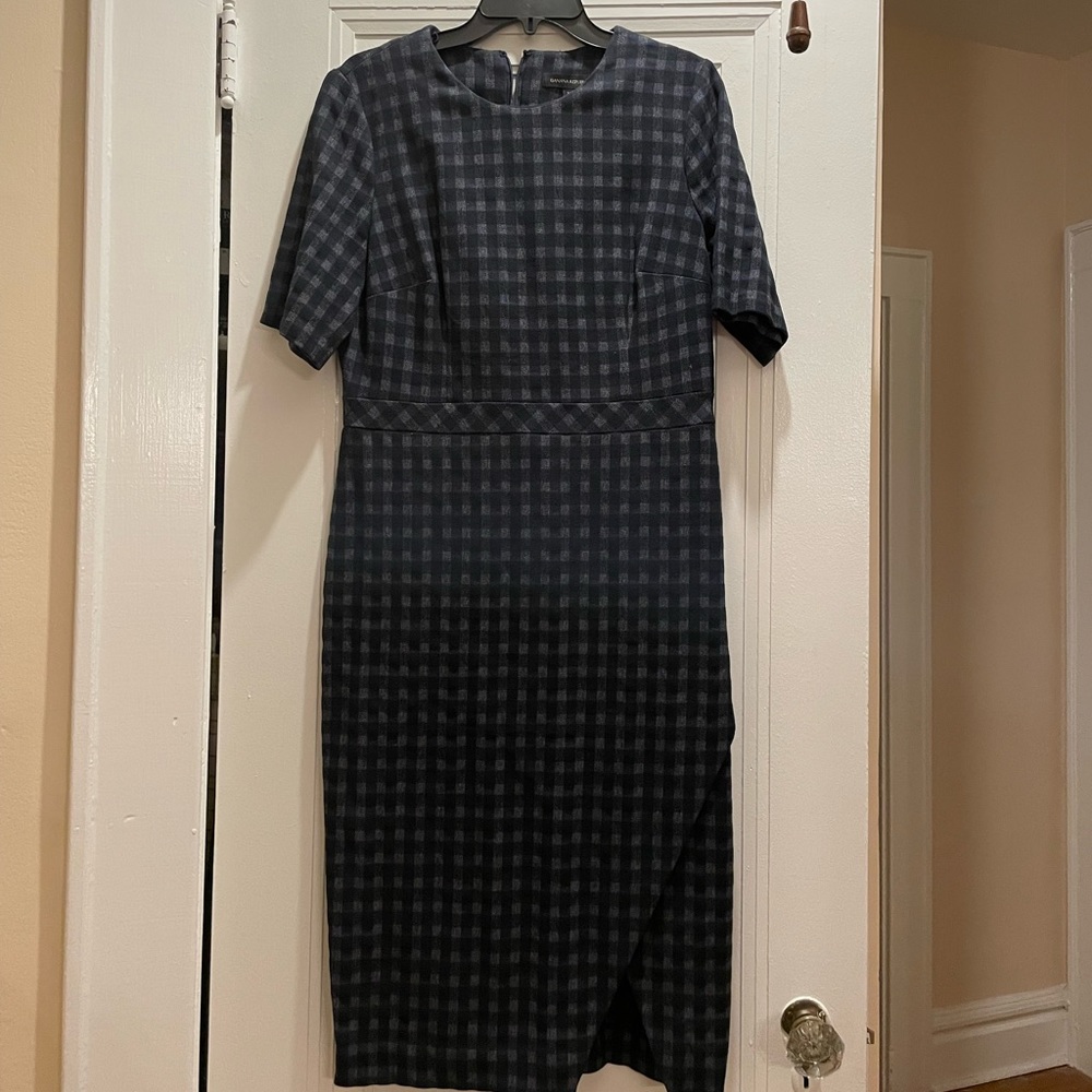 Banana Republic dress size 12